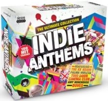 Various Artists - Indie Anthems i gruppen ÖVRIGT / Kampanj 10CD 400 hos Bengans Skivbutik AB (4247000)