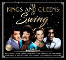 Various Artists - The Kings & Queens of Swing i gruppen CD / Pop-Rock hos Bengans Skivbutik AB (4247003)