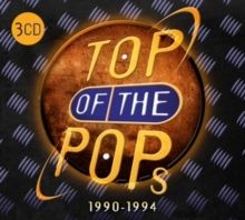 Various Artists - Top of the Pops 1990-1994 i gruppen ÖVRIGT / Kampanj 10CD 400 hos Bengans Skivbutik AB (4247010)