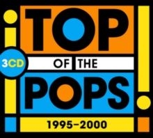 Top of the Pops 1995-2000 i gruppen CD / Pop hos Bengans Skivbutik AB (4247011)