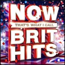 Various artists - Now That's What I Call Brit Hits i gruppen CD / Pop hos Bengans Skivbutik AB (4247016)
