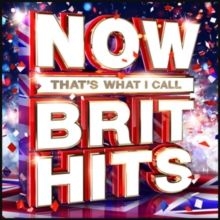 Various Artists - Now That's What I Call Brit Hits i gruppen CD / Pop-Rock hos Bengans Skivbutik AB (4247016)