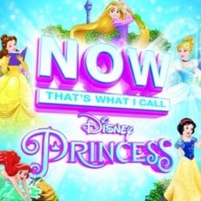 Various Performers - Now That's What I Call Disney Princess i gruppen CD / Pop hos Bengans Skivbutik AB (4247116)