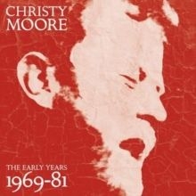 Christy Moore - The Early Years 1969-81 i gruppen VI TIPSAR / CD Tag 4 betala för 3 hos Bengans Skivbutik AB (4247117)