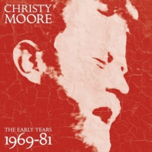 Christy Moore - The Early Years 1969-81 i gruppen CD / Best Of,Irländsk Musik,Pop-Rock hos Bengans Skivbutik AB (4247117)
