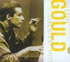 Glenn Gould - Greatest Hits i gruppen CD / Klassiskt hos Bengans Skivbutik AB (4247120)