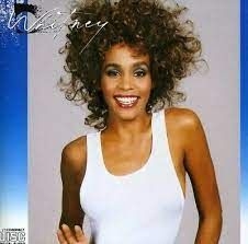 Whitney Houston - Whitney i gruppen CD / Pop-Rock,RnB-Soul hos Bengans Skivbutik AB (4247121)