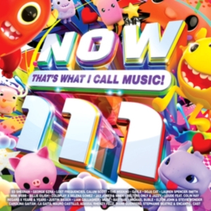 Various Artists - NOW That's What I Call Music! 111 i gruppen CD / Pop-Rock,Samlingar hos Bengans Skivbutik AB (4247269)