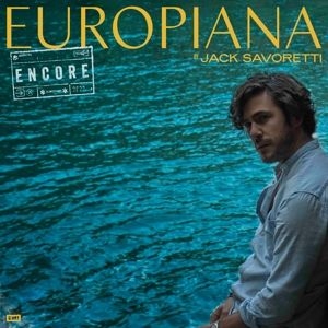 Jack Savoretti - Europiana Encore i gruppen CD / Pop hos Bengans Skivbutik AB (4247270)