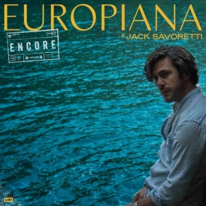 Jack Savoretti - Europiana Encore i gruppen CD / Pop-Rock hos Bengans Skivbutik AB (4247270)