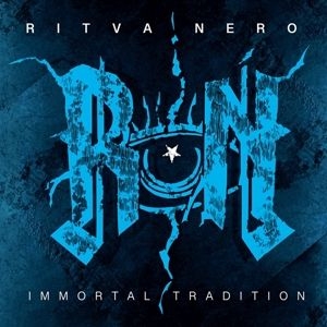 Ritva Nero - Immortal Tradition i gruppen CD / Hårdrock/ Heavy metal hos Bengans Skivbutik AB (4247397)