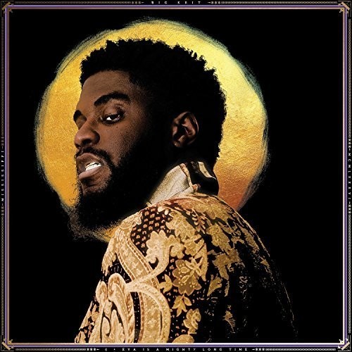 Big K.R.I.T. - 4EVA IS A MIGHTY LONG TIME (2LP/DL CARD) i gruppen VINYL / Hip Hop hos Bengans Skivbutik AB (4247407)