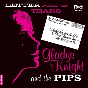 Gladys & The Pips Knight - Letter Full Of Tears i gruppen ÖVRIGT / Övrigt / aub hos Bengans Skivbutik AB (4248166)