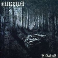 Burzum - Hlidskjalf (Vinyl Lp) i gruppen VINYL / Hårdrock/ Heavy metal hos Bengans Skivbutik AB (4248180)