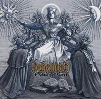 Behemoth - Evangelion i gruppen CD / Pop-Rock hos Bengans Skivbutik AB (4248184)