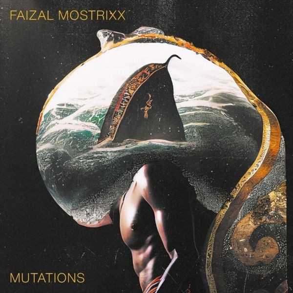 Faizal Ddamba Mostrixx - Mutations i gruppen VINYL / Worldmusic/ Folkmusik hos Bengans Skivbutik AB (4248195)