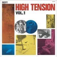 Lesiman - High Tension Vol. 1 i gruppen VINYL / Pop-Rock hos Bengans Skivbutik AB (4248196)