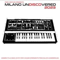 Various Artists - Fred Ventura Presents Milano Undisc i gruppen VINYL / Pop-Rock hos Bengans Skivbutik AB (4248198)