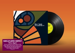 Barclay James Harvest - Once Again i gruppen VINYL / Pop-Rock hos Bengans Skivbutik AB (4248210)