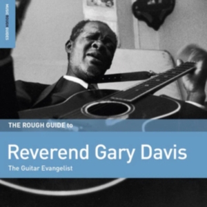 Davis Reverend Gary - Rough Guide To Reverend Gary Davis: i gruppen VINYL / Jazz hos Bengans Skivbutik AB (4248212)