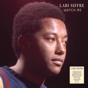 Siffre Labi - Watch Me i gruppen ÖVRIGT / Övrigt / aub hos Bengans Skivbutik AB (4248214)