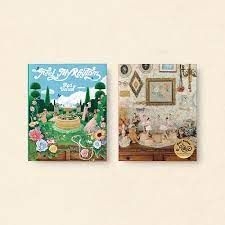 Red velvet - The ReVe Festival 2022 Feel My Rhythm (R i gruppen Minishops / K-Pop Minishops / Red velvet hos Bengans Skivbutik AB (4248216)