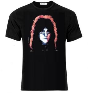 Kiss - Kiss T-Shirt Eric Carr i gruppen ÖVRIGT / Merchandise hos Bengans Skivbutik AB (4248366)