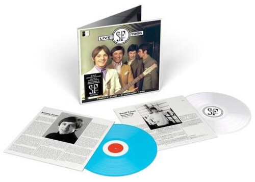 Small Faces - Live 1966 i gruppen VINYL / Rock hos Bengans Skivbutik AB (4248407)
