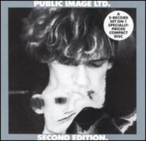 Public Image Ltd. - Second Edition i gruppen CD / Rock hos Bengans Skivbutik AB (4248472)