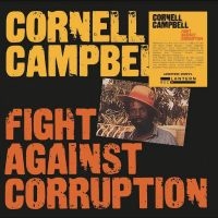 Campbell Cornell - Fight Against Corruption i gruppen VINYL / Pop-Rock hos Bengans Skivbutik AB (4248499)
