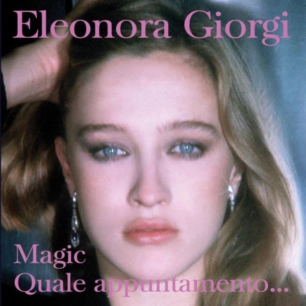 Eleonora Giorgi - Quale Appuntamento.../Magic i gruppen VINYL / Pop hos Bengans Skivbutik AB (4248502)