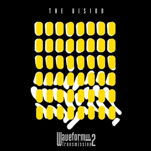 The Vision - Waveform Transmission 2 i gruppen VINYL / Pop hos Bengans Skivbutik AB (4248505)