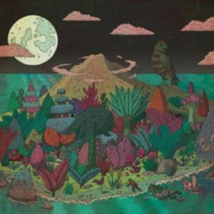 James & The Giants - James & The Giants i gruppen VINYL / Hårdrock,Pop-Rock hos Bengans Skivbutik AB (4248508)