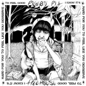 Pigeon Pit - Treehouse i gruppen VINYL / Pop-Rock hos Bengans Skivbutik AB (4248514)