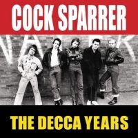 Cock Sparrer - The Decca Years i gruppen VINYL / Hårdrock hos Bengans Skivbutik AB (4248539)