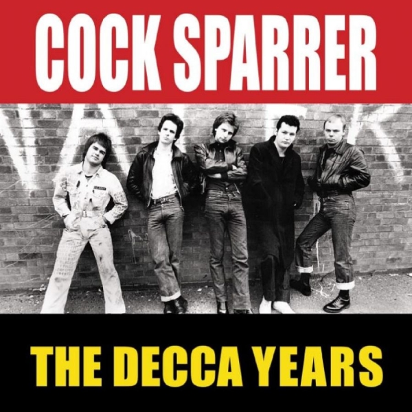 Cock Sparrer - The Decca Years i gruppen VINYL / Toppsäljare hos Bengans Skivbutik AB (4248539)
