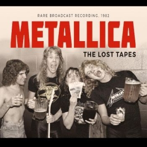 Metallica - The Lost Tapes 1982 i gruppen VINYL / Hårdrock hos Bengans Skivbutik AB (4248546)