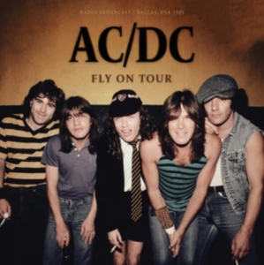 AC/DC - Fly On Tour i gruppen ÖVRIGT / Övrigt / aub hos Bengans Skivbutik AB (4248550)