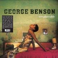 Benson George - Irreplaceable i gruppen VINYL / Jazz hos Bengans Skivbutik AB (4248556)