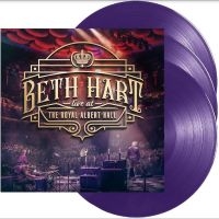 Hart Beth - Live At The Royal Albert Hall i gruppen VINYL / Blues,Jazz hos Bengans Skivbutik AB (4248566)