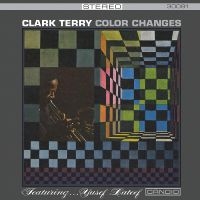 Terry Clark - Color Changes i gruppen VINYL / Jazz hos Bengans Skivbutik AB (4248577)