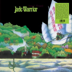 Jade Warrior - Jade Warrior i gruppen VINYL / Pop-Rock hos Bengans Skivbutik AB (4248581)