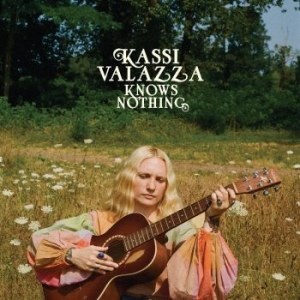 Valazza Kassi - Kassi Valazza Knows Nothing i gruppen CD / Country hos Bengans Skivbutik AB (4248588)