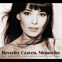 Craven Beverly - Memories: The Complete Epic Recordi i gruppen CD / Pop-Rock hos Bengans Skivbutik AB (4248590)