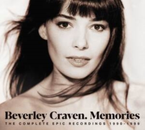 Craven Beverly - Memories: The Complete Epic Recordi i gruppen CD / Pop-Rock hos Bengans Skivbutik AB (4248590)