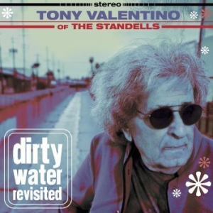 Valentino Tony - Dirty Water Revisited i gruppen CD / Pop hos Bengans Skivbutik AB (4248594)
