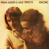 Auger Brian And Julie Tippetts - Encore i gruppen CD / Jazz hos Bengans Skivbutik AB (4248608)