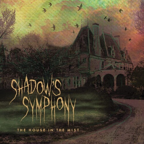Shadow?S Symphony - The House In The Mist i gruppen CD / Pop hos Bengans Skivbutik AB (4248609)
