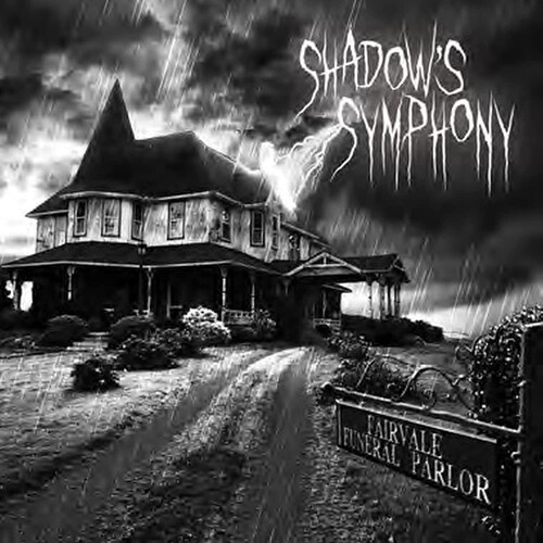 Shadow?S Symphony - Fairvale Funeral Parlour i gruppen CD / Pop hos Bengans Skivbutik AB (4248615)