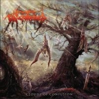 Phlebotomized - Clouds Of Confusion i gruppen CD / Hårdrock hos Bengans Skivbutik AB (4248617)